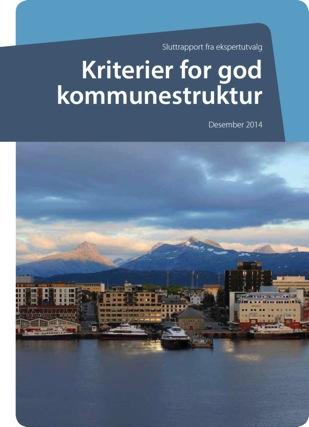 Lokal politisk styring 10. Lokal identitet Eksempler på oppgaver som kan overføres 1. Psykisk helsevern 2. Tverrfaglig spesialisert rusbehandling 3.