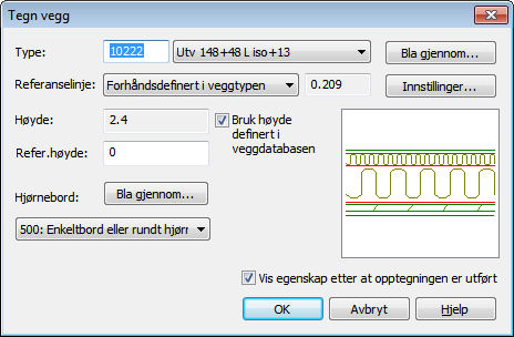 6... Kapittel 4 30.01.2012 DDS-CAD Arkitekt innføring i versjon 7 Kontroller hvordan taket er plassert ved å se på den 3-dimensjonale modellen. Velg 3D-modell Roter bildet som tidligere beskrevet.