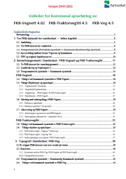 2-dagers kurs i kommunal ajourføring av bygningsinformasjon Dag 1 v/kartverket - FELLES for alle Gjennomgang av forvaltningsopplegger for ajourhold av bygningsinformasjon.