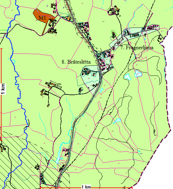 strategisk handlingsplan for næringsutvikling i Gjerdrum. GNF henstiller til kommunen å ta området Gauterud/Flatner med i sin langsiktige strategiplan tilrettelegging av næringsareal.