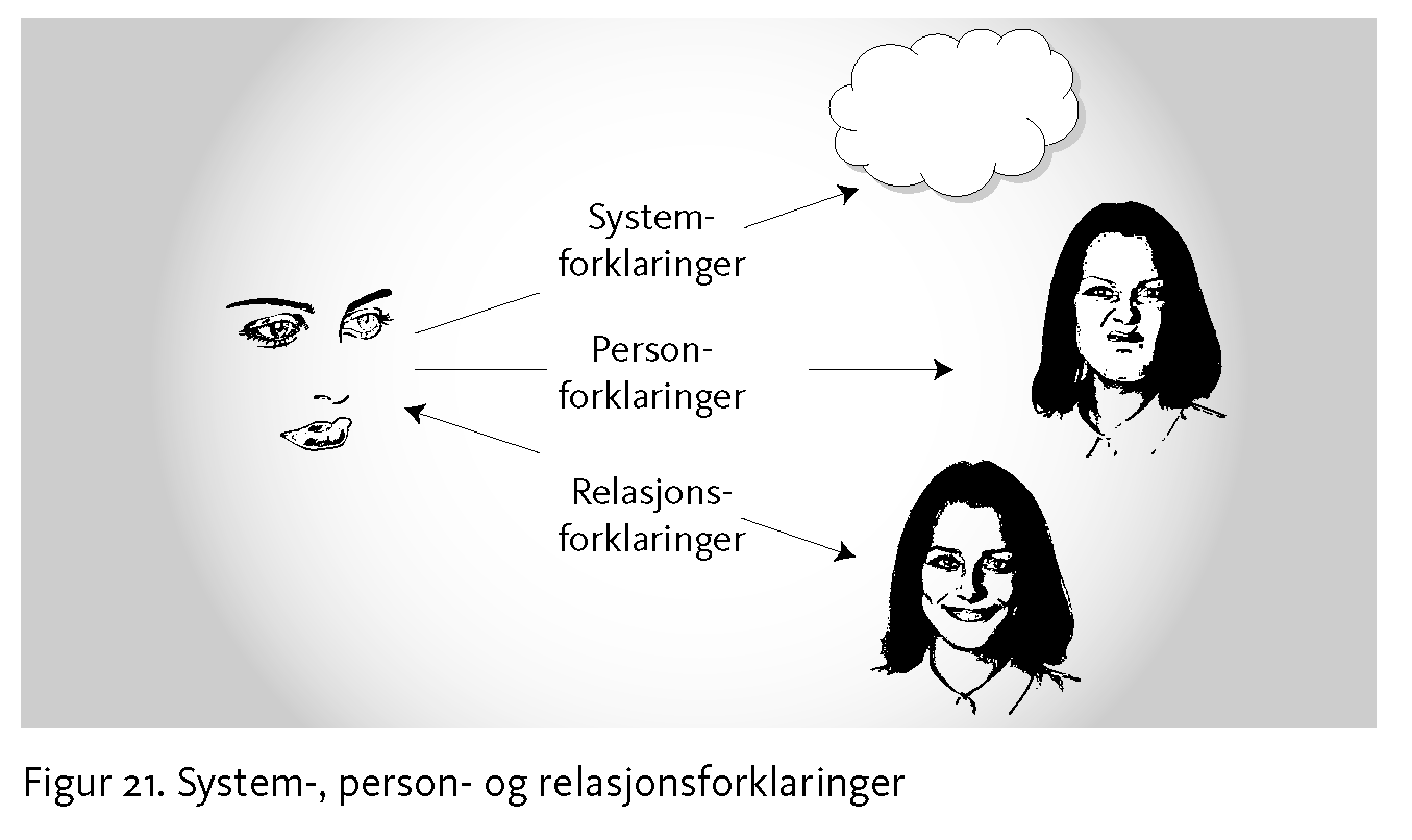 Du og de andre: Det relasjonelle perspektivet Irgens, E. J. (2007).