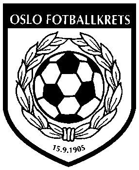 Dommerregning for fotballkamper i Oslo Fotballkrets - 2015 Klubb (hjemmelag): Klubbens navn, adresse ect., som er betaler av dommerens godtgjørelse Dommerens navn: Reidar Thomassen Kontonr.
