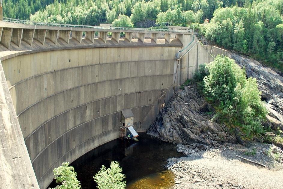 4 m Høyde inntil 70 m Fra Smøla