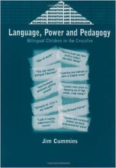 I stedet for å bringe flerspråkligheten til taushet, forsterker pedagogikken barnas selvutfoldelse (Cummins, 2000, s. 44 (min utheving).
