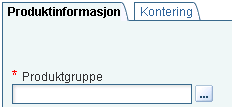 Om produktgruppe Ved fritekstkjøp må feltet «Produktgruppe» fylles ut Ved katalogkjøp er feltet fylt ut Produktgruppe er en klassifisering av kjøp Basert på et internasjonalt kodeverk som kalles