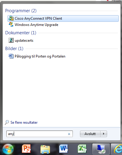 A. Godkjente nettlesere 1. Internet Explorer 10 & 11 2. Firefox Extended Support Release (ESR) og Rapid Release Cycle (RRC) 3. Safari 5.1 og 6.0 (for Mac OS 10.7 og 10.