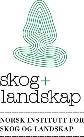 Holt Hanssen Skog og tre 5.