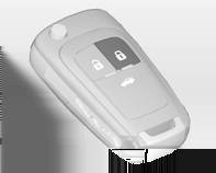 Nøkler, dører og vinduer 25 Fjernkontrollbetjening Låse opp Trykk på knappen c. Opplåsingsmodus kan innstilles i bilens meny for personlig tilpasning i fargeinformasjonsdisplayet.