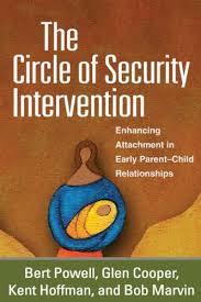 9 Circle of Security Utviklet av Robert Marvin og Bob Whelan, University of Virginia og Mary D.