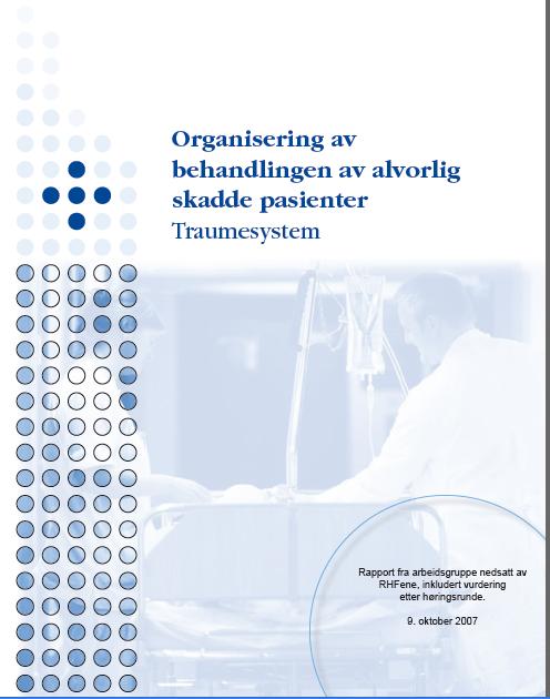 Strategi 2020 - På linje med