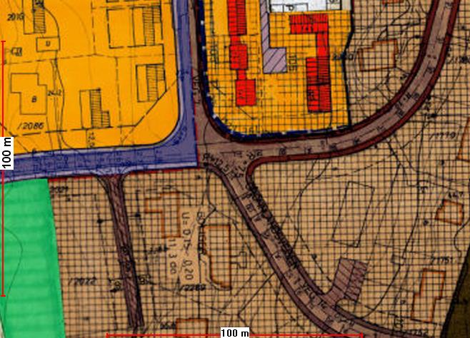 Hva sier delingsvedtaket? Delingsvedtaket Førende for landmåleren, jfr Matrikkellovens 33, 3.