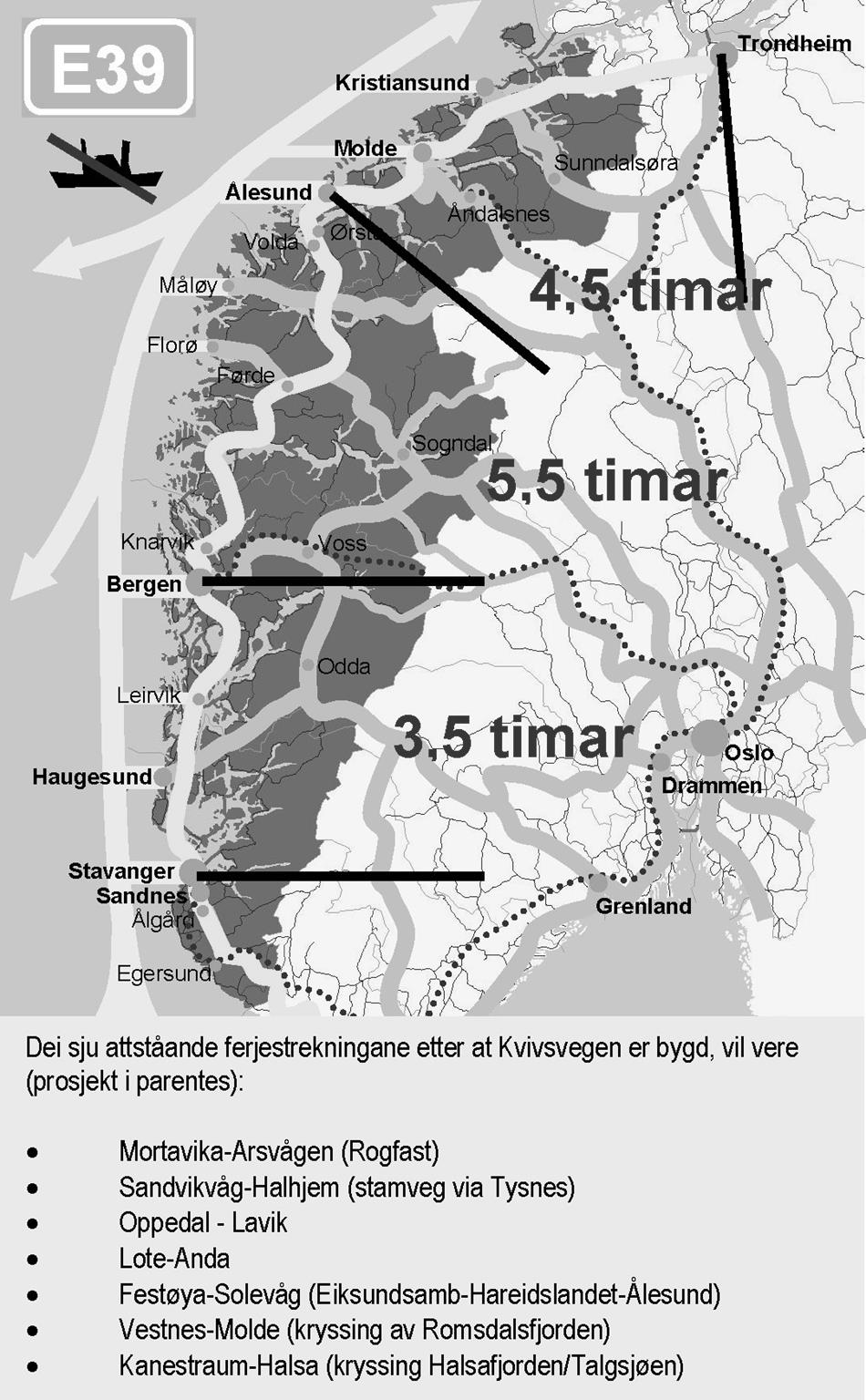 Næringslivet blør hver dag: Taper tid taper penger Kostnadene for