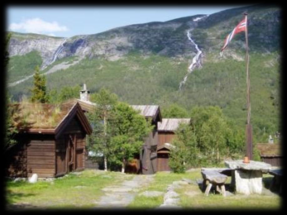 Den Norske Turistforening DNT sentralt er et forbund for 57 medlemsforeninger som igjen har lokallag Baseres på frivillig arbeid 459