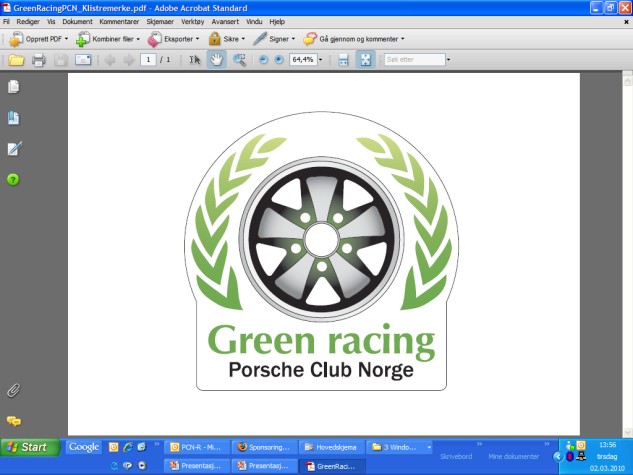 Hva er Porsche Club Norge