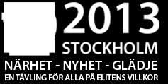10mila 2013: Freidig, Trollelg og Bya sen Nå er det endelig snart klart for 10mila i Stockholm 2013.