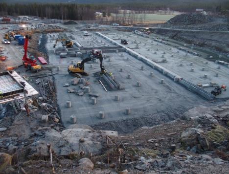 Ofoten Balsfjord Under bygging Forsyningsikkerhet!