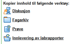 c) Slett (hvis du vil slette en fil) 1. Trykk [Slett] 2. Trykk [Ok] i vinduet som spretter opp. d) Kopier (hvis du vil kopiere en fil) 1. Trykk [Kopier] 2. Skriv eventuelt inn ny tittel. 3.