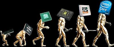 Pentium II 333 MHz 66 MHz 32 64 1 1999 Pentium III 5-800 MHz 133 MHz 128 64 1 2000 Pentium 4 1,3-2 GHz 400 MHz 128 64 1 2002 Pentium 4 4 GHz 128 64 1 2005