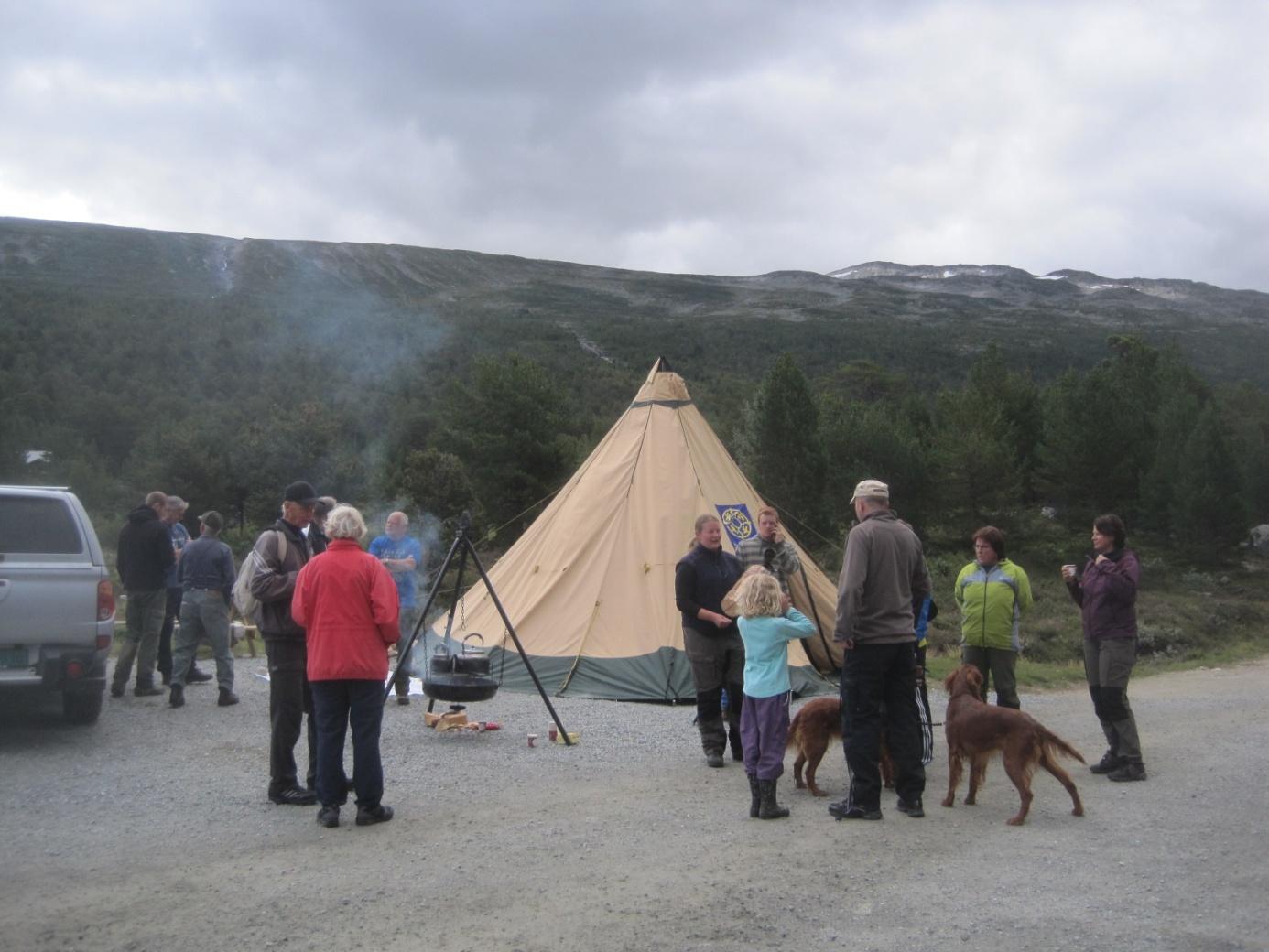 Nytt for 2011 var det også at villreinutvalgets oppsynskorps ble utstyrt med SNO-bevis og delvis SNO-uniformering. Utviklingstrekk/utfordringer Se villreinutvalgets årsmelding/oppsynsrapport.