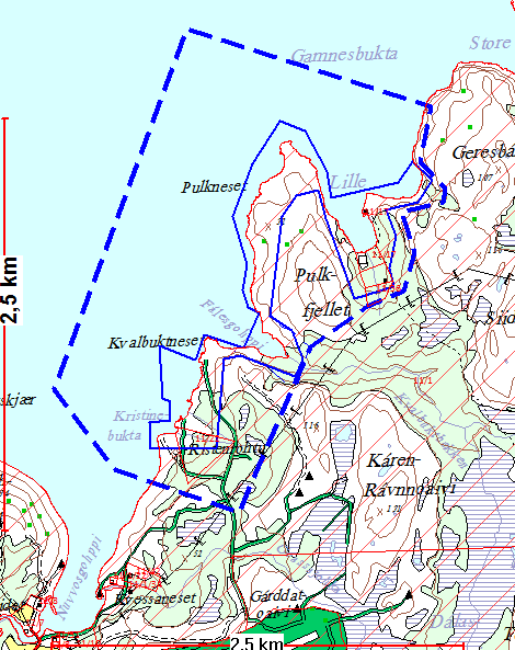 Planprogram tilknyttet områderegulering for Pulkneset - Kirkenes Maritime Park 2.