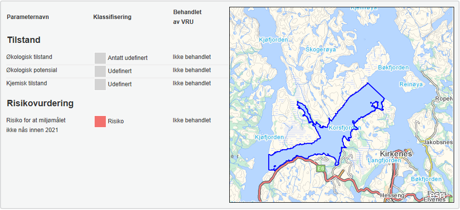 Planprogram tilknyttet områderegulering for Pulkneset - Kirkenes Maritime Park 3.