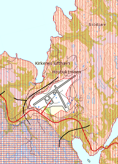 Planprogram tilknyttet områderegulering for Pulkneset - Kirkenes Maritime Park 6.4.