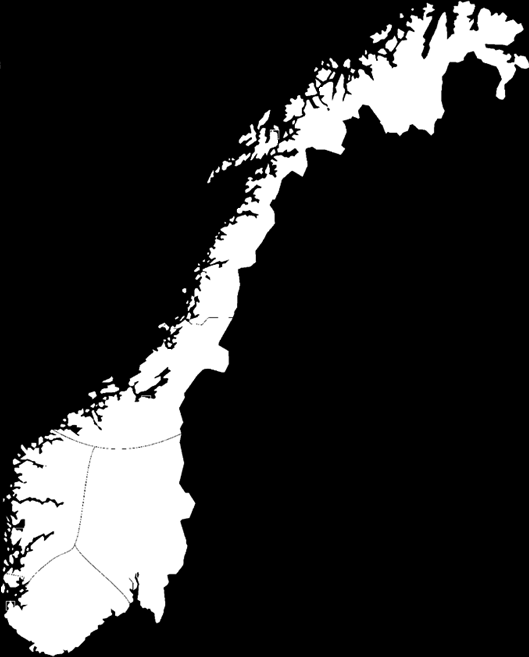 TINE SA - 2013 Meierianlegg/sentrallagre Regionskontorer Terminaler Resultat 2013 Omsetning 20.