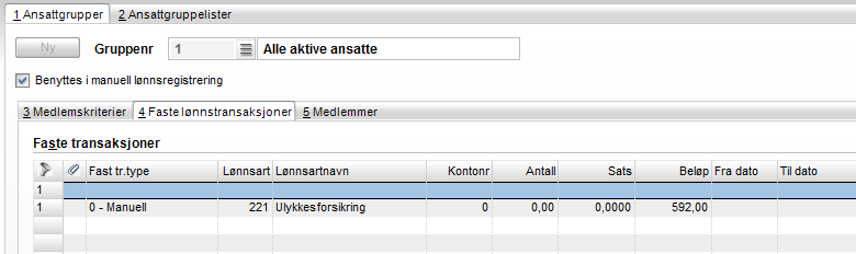 Er bedriften bundet av en overenskomst hvor LO/NHO-ordningene inngår, skal det betales premie for samtlige ansatte organiserte og uorganiserte.