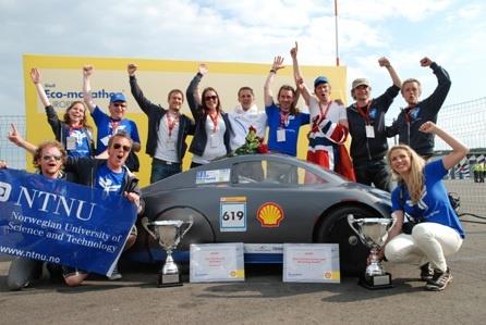 Shell Eco Marathon