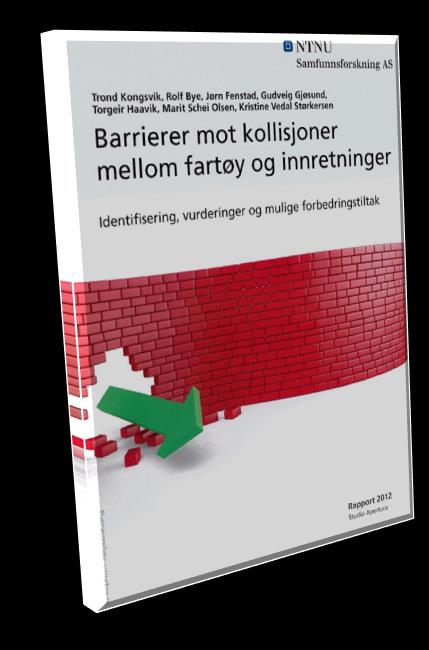 Statoil-Marine Operasjoner Bakgrunn for rapport (Ptil, 2011) - 26 sammenstøt innretning/besøkende fartøy - 6 med stort farepotensial Ptil