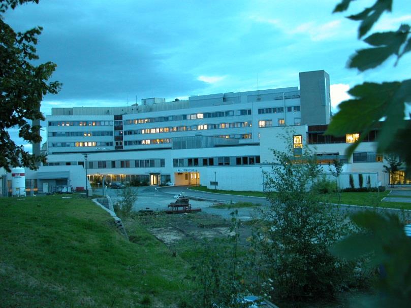 Intensiv, Sykehuset Levanger Generell intensivenhet Totalrenovert i 2012 7 intensivsenger hvorav 1