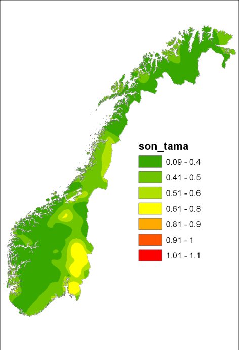 Endring fra