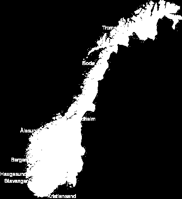 PBL 1-2 Verkeområde og unntak Heile landet ut til ei nautisk mil utanfor grunnlinja