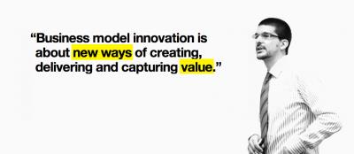 Innovation Nye tanker og modeller Ikke bare ny anvendelse men også nye modeller for kommersialisering av kompetanse Nye