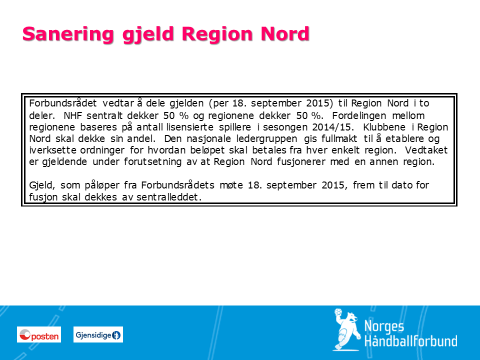 Møte med RS-ledere og FS AU 7.-9.-desember Styreleder gikk gjennom agenda til møte. Regionledere og FS AU har meldt inn mange spennende saker som vil bli diskutert i dette noe uformelle møte.