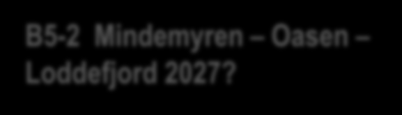 Mindemyren 2024? B5-2 Mindemyren Oasen Loddefjord 2027?