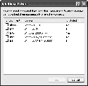 Velg hvilken versjon av Windows som brukes på klientene, og klikk OK. For Windows Me/8/- klienter For Windows NT.