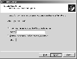 . For Windows 000: Dobbeltklikk ikonet Add Printer (Legg til skriver) og klikk deretter Next (Neste). For Windows XP. Klikk Add a printer (Legg til skriver) i menyen Printer Tasks (Skriveroppgaver).