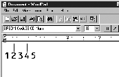 . Velg ønsket EPSON-font for strekkoder, angi deretter skriftstørrelsen og klikk OK. Merk: I Windows XP, 000 og NT.