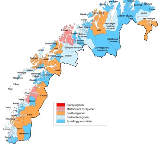 Tromsø en av 9 miljøbyer i landet Vi har behov