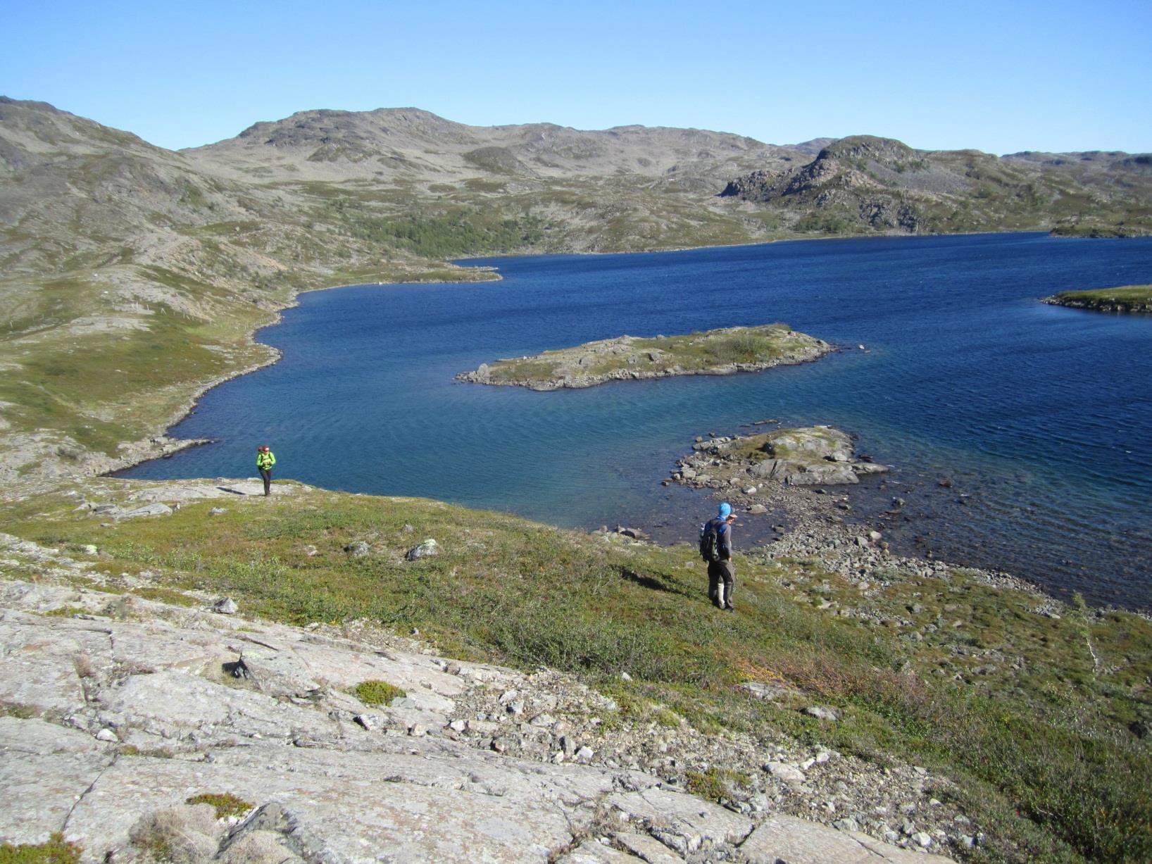 - I kraft av naturen Alta Kommune Finnmark Fylke Vassdragsnr.