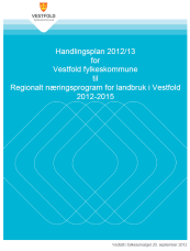 Struktur i RNP-landbruk RNP landbruk (2012 2015) Hovedmål Satsingsområder Mål Strategier (angrepsvinkler)