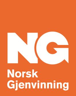 Norsk Gjenvinning Industri Mongstad Miljøpark Søknad om: spyling av NORM-kontaminert utstyr utslipp av radioaktivt spylevann mottak og