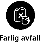 Vedlegg 1. Informasjonsbrosjyre for kaiene - mal Skipsavfall På alle kaiene i Grenland Havn er det etablert mottaksanlegg for skipsavfall.