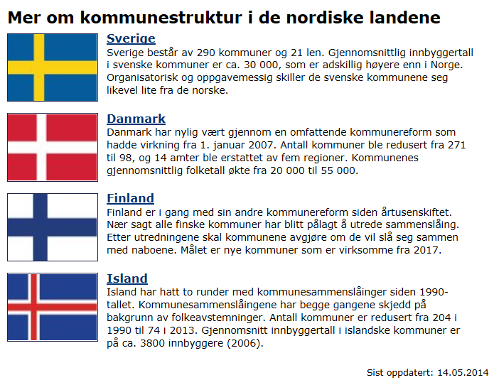 Det går ikke over ta styringen selv