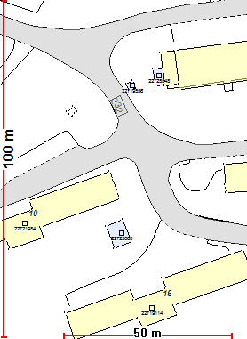 Side 6 av 18 Beskrivelse av tiltak Gang- og sykkelvei langs Hilmar Rekstens vei er vurdert som et tiltak. Tiltaket er relativt kostnadskrevende. Hilmar Rekstens vei har i dag fartsgrense på 30 km/t.