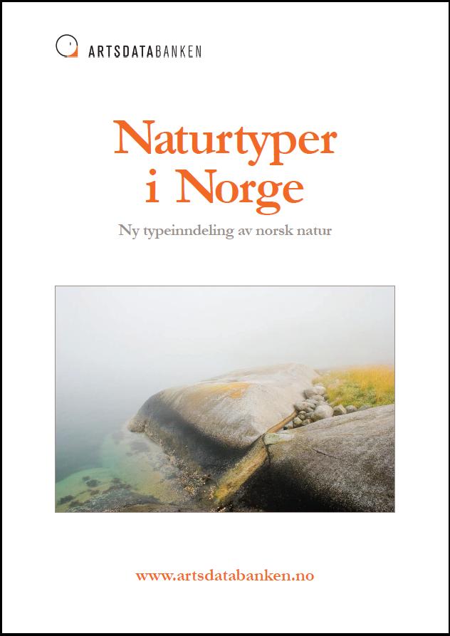 Naturtyper i Norge En naturtype er en ensartet type natur som omfatter alt plante- og dyreliv og de miljøfaktorene som virker der Naturtyper i Norge NiN, bygger på en grundig og vitenskapelig