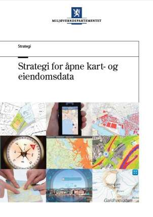 Åpen og gratis tilgang Mål om at offentlige kart- og eiendomsdata i størst mulig grad skal være gratis