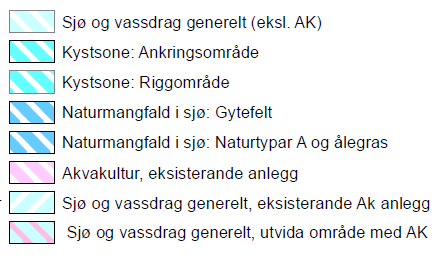 Høyringsforslag - Regional kystsoneplan for Sunnhordland og Ytre Hardanger Hordaland fylkeskommune 3 Rammer og verknad Regional kystsoneplan for Sunnhordland og Ytre Hardanger er heimla i 8-1 i plan-