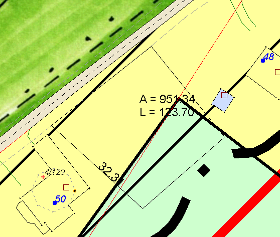 Dersom det planlegges for gang og sykkelvei i grense til eiendommen 4/120 over til Ibarneset vil avstand for gående og syklende adskillig kortere, noe som vil øke motivasjon for å sykle/gå til skolen.